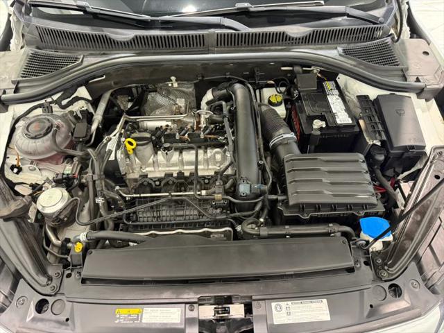 2019 Volkswagen Jetta 1.4T S