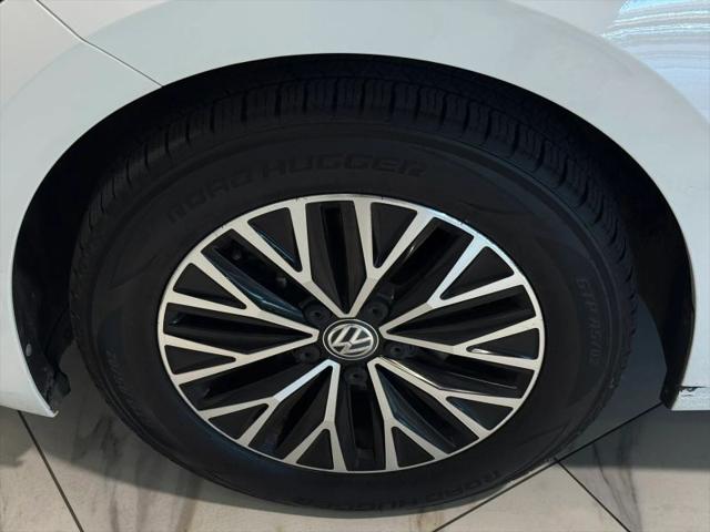 2019 Volkswagen Jetta 1.4T S