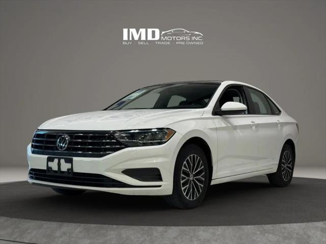 2019 Volkswagen Jetta 1.4T S