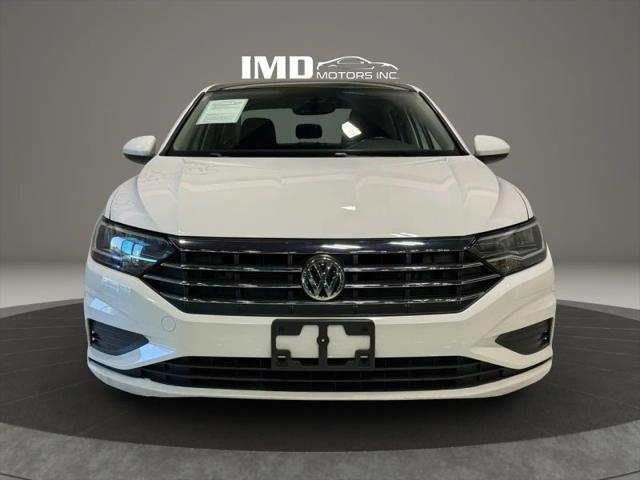 2019 Volkswagen Jetta 1.4T S