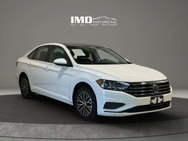 2019 Volkswagen Jetta 1.4T S