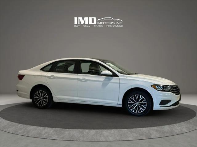 2019 Volkswagen Jetta 1.4T S
