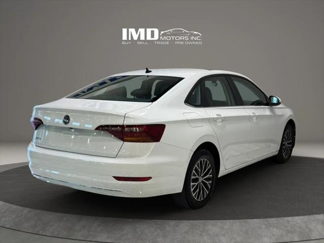 2019 Volkswagen Jetta 1.4T S