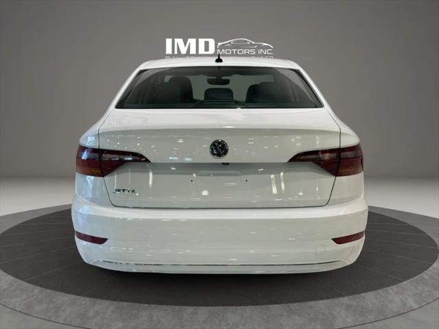 2019 Volkswagen Jetta 1.4T S