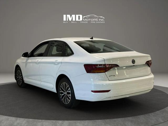 2019 Volkswagen Jetta 1.4T S