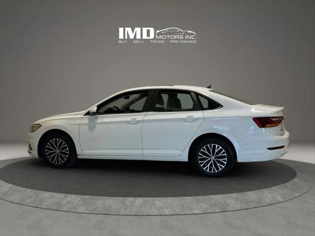 2019 Volkswagen Jetta 1.4T S