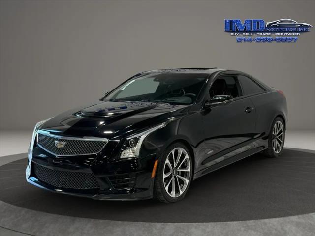 2016 Cadillac ATS-V Base for sale in Dallas, TX