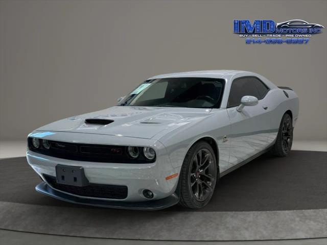 2021 Dodge Challenger R/T Scat Pack for sale in Dallas, TX