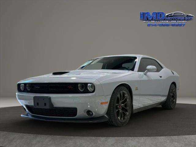 2021 Dodge Challenger R/T Scat Pack