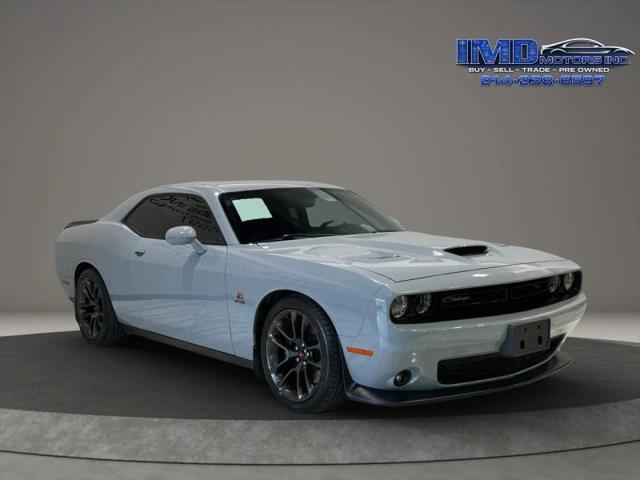 2021 Dodge Challenger R/T Scat Pack