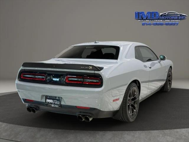 2021 Dodge Challenger R/T Scat Pack