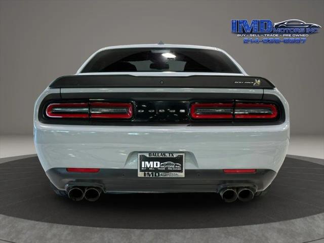 2021 Dodge Challenger R/T Scat Pack