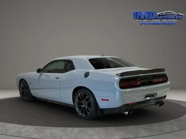 2021 Dodge Challenger R/T Scat Pack