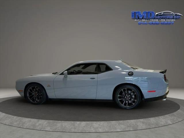 2021 Dodge Challenger R/T Scat Pack