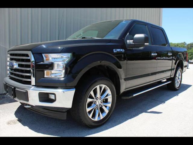 2017 Ford F-150 XLT for sale in Hiram, GA