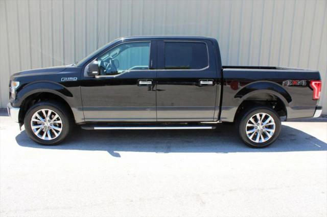 2017 Ford F-150 XLT