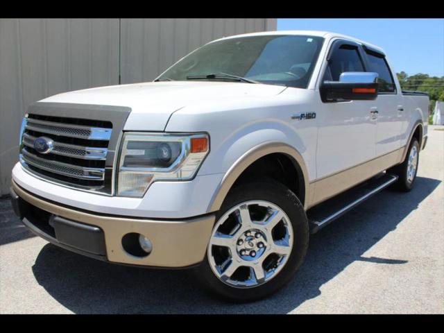 2013 Ford F-150 Lariat for sale in Hiram, GA