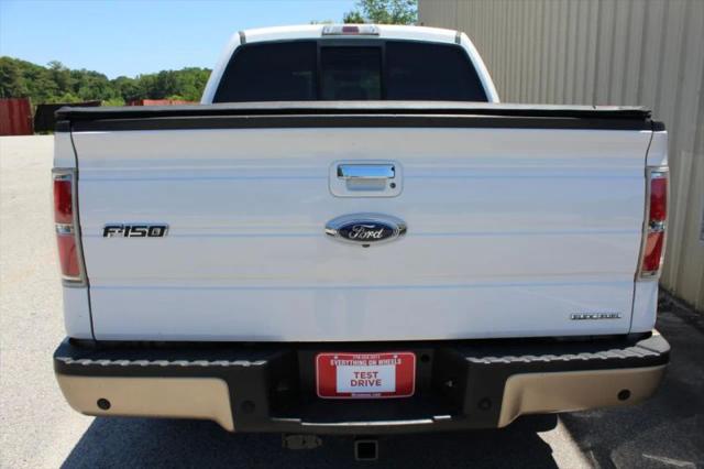 2013 Ford F-150 Lariat