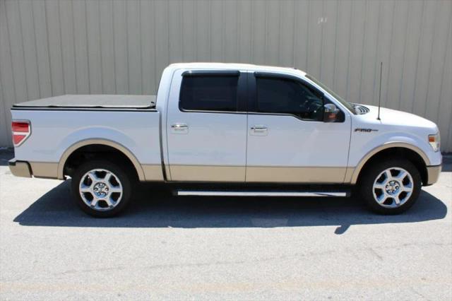 2013 Ford F-150 Lariat