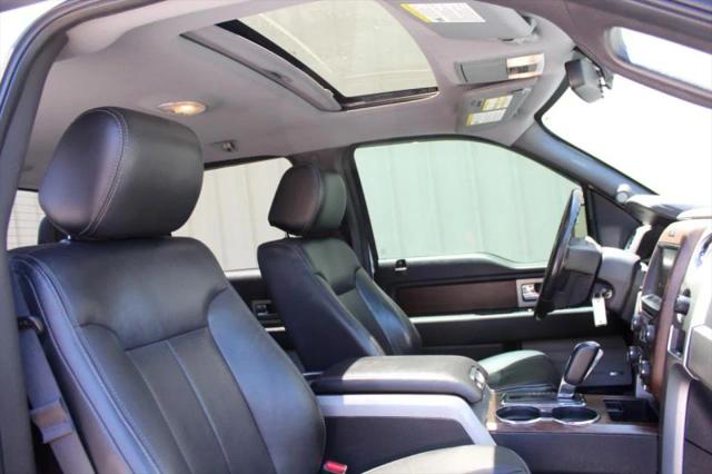 2013 Ford F-150 Lariat
