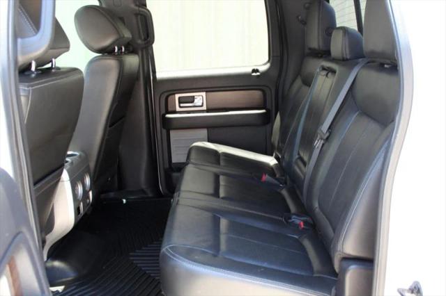 2013 Ford F-150 Lariat