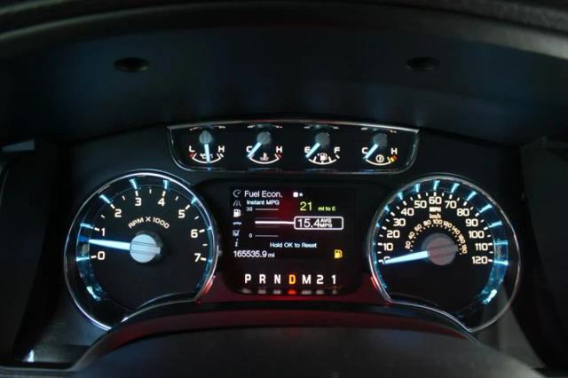2013 Ford F-150 Lariat