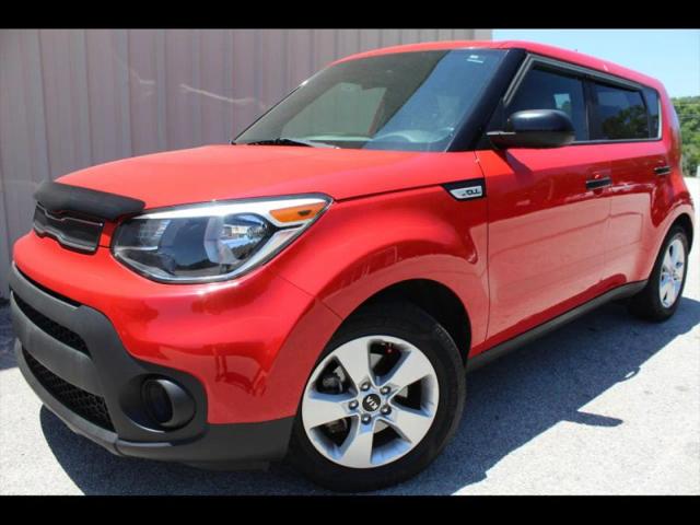 2019 Kia Soul Base for sale in Hiram, GA