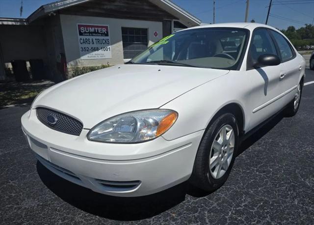 2007 Ford Taurus SE for sale in Bushnell, FL