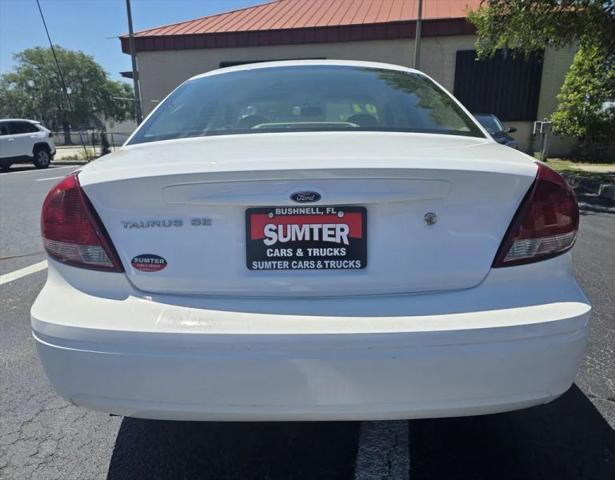 2007 Ford Taurus SE