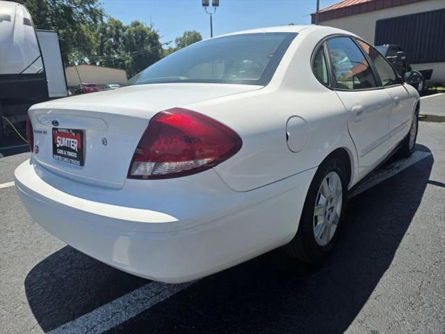 2007 Ford Taurus SE