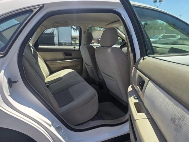 2007 Ford Taurus SE