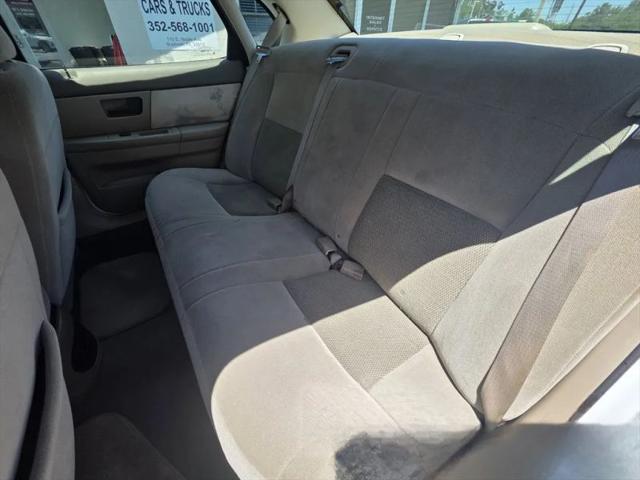 2007 Ford Taurus SE