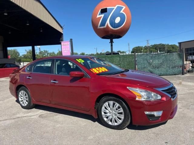 2015 Nissan Altima 2.5 S for sale in Hueytown, AL