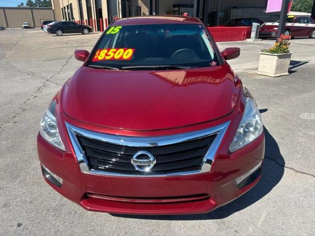 2015 Nissan Altima 2.5 S