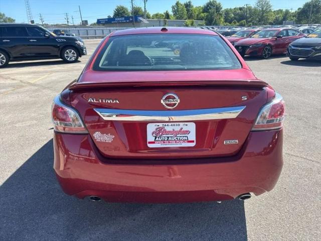 2015 Nissan Altima 2.5 S