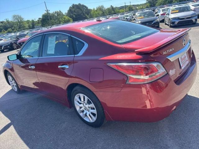 2015 Nissan Altima 2.5 S
