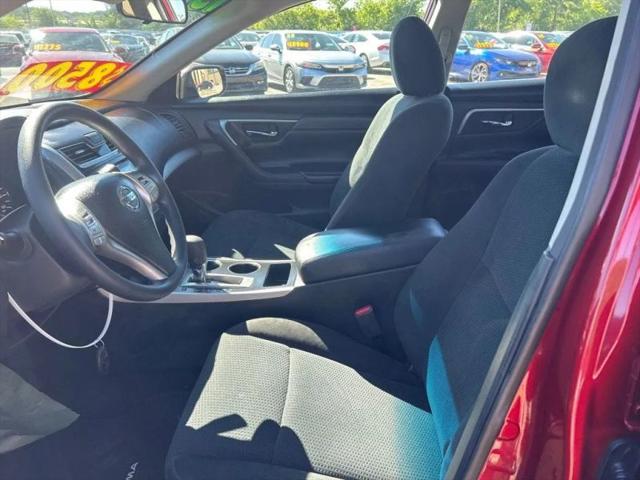 2015 Nissan Altima 2.5 S