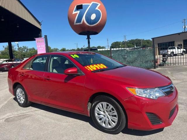 2014 Toyota Camry LE for sale in Hueytown, AL