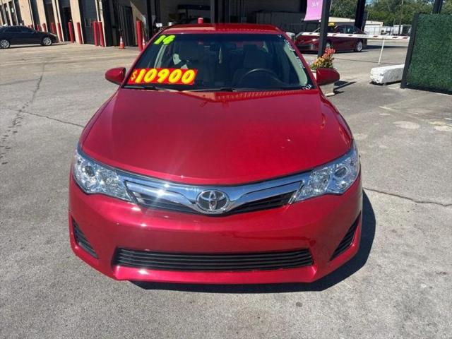 2014 Toyota Camry LE