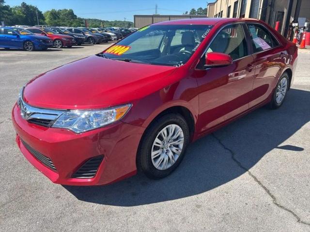 2014 Toyota Camry LE