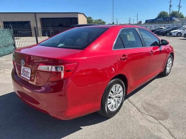2014 Toyota Camry LE