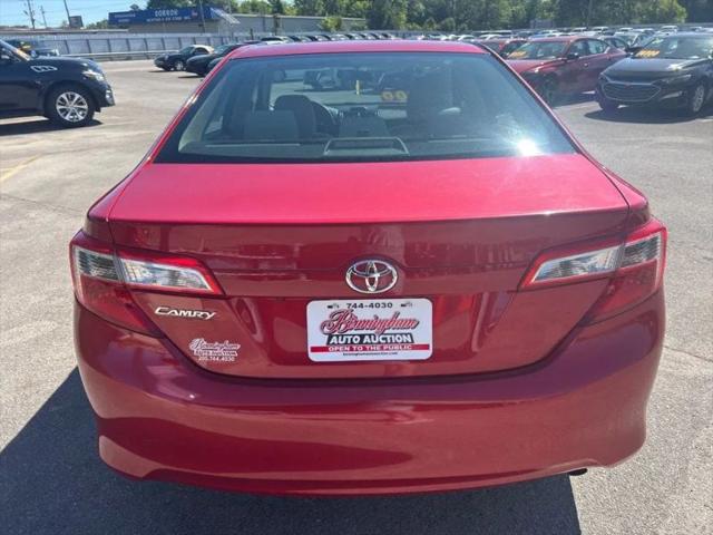 2014 Toyota Camry LE