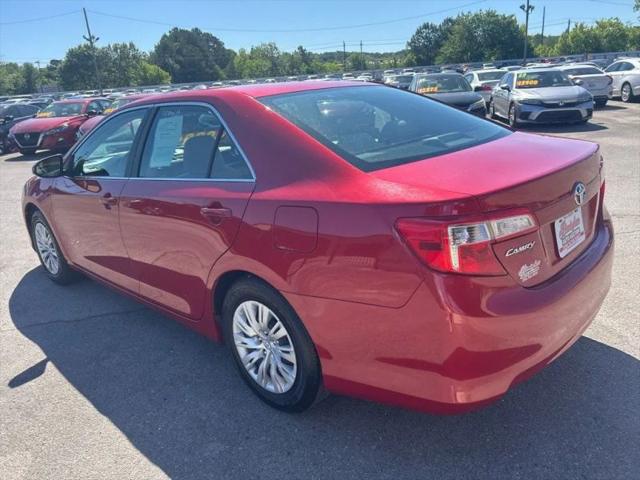 2014 Toyota Camry LE