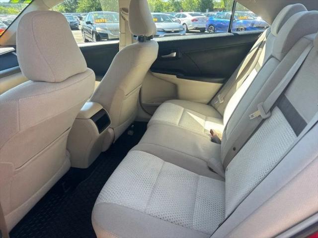 2014 Toyota Camry LE