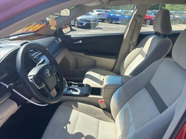 2014 Toyota Camry LE