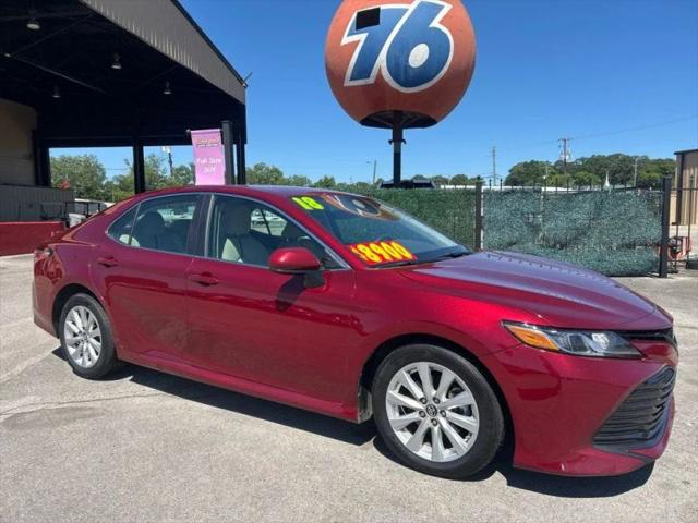 2018 Toyota Camry LE for sale in Hueytown, AL