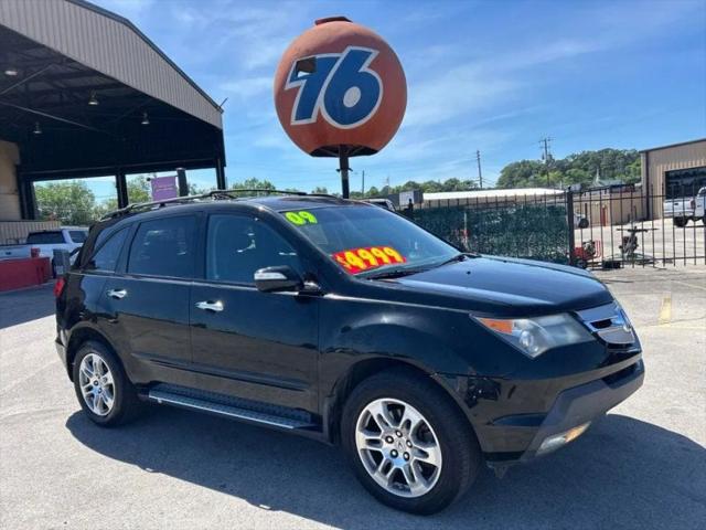 2009 Acura MDX Base for sale in Hueytown, AL