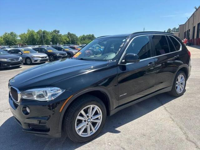2015 BMW X5 xDrive35i