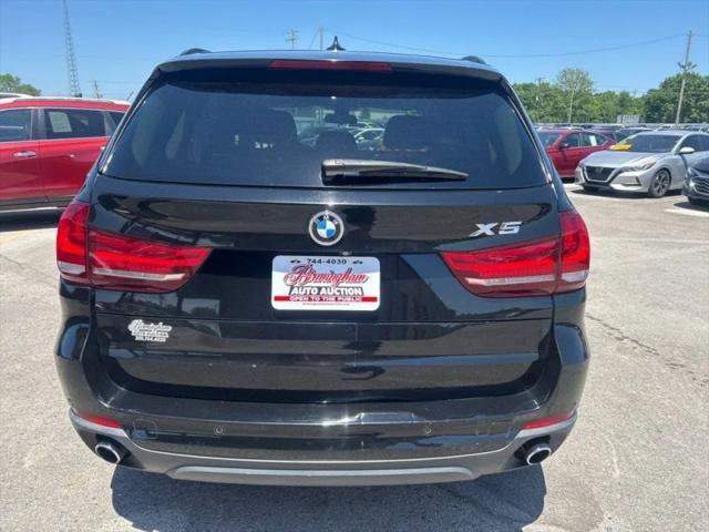 2015 BMW X5 xDrive35i