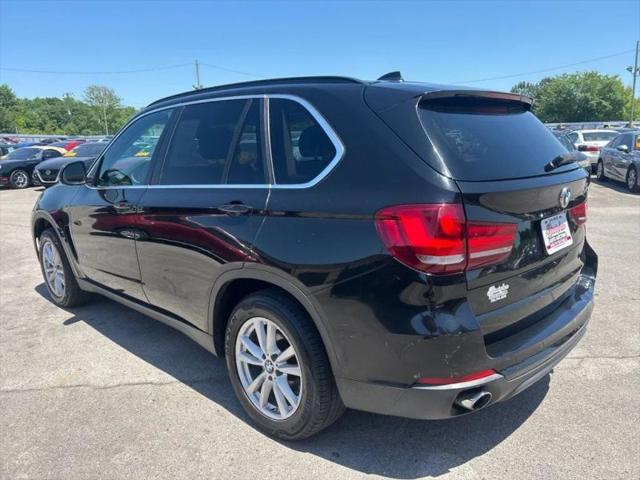 2015 BMW X5 xDrive35i